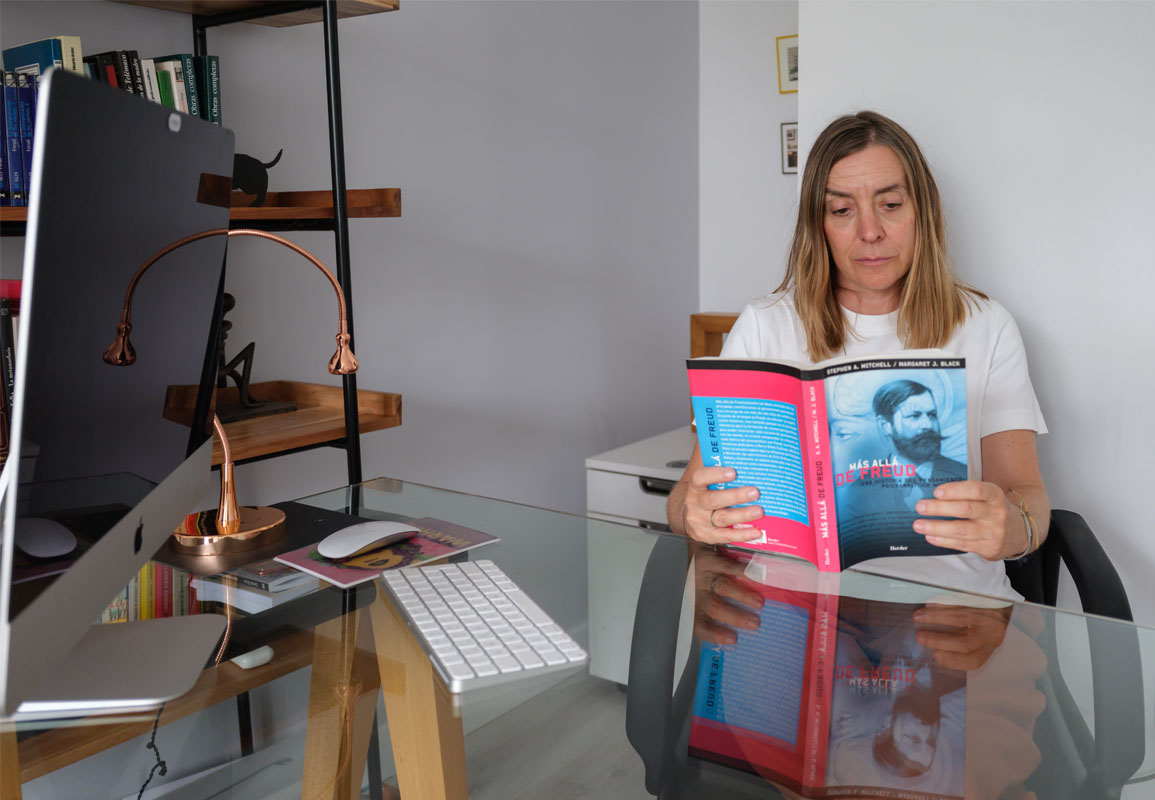 Encuentra una psicóloga de confianza en el sur de Madrid: Zona Atocha, Arganzuela, Delicias, Embajadores